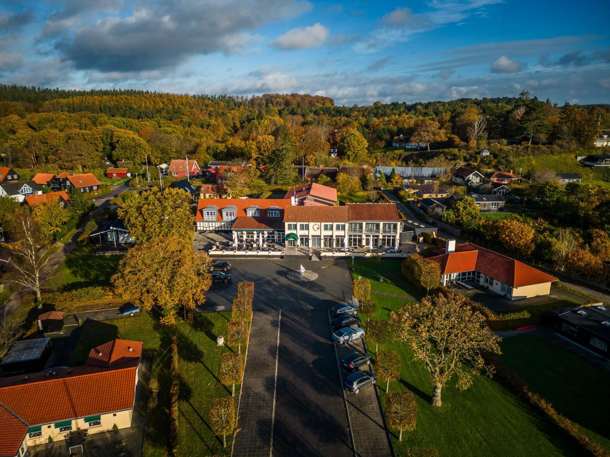 Molskroen Ebeltoft Exterior foto