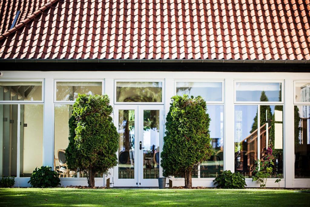 Molskroen Ebeltoft Exterior foto
